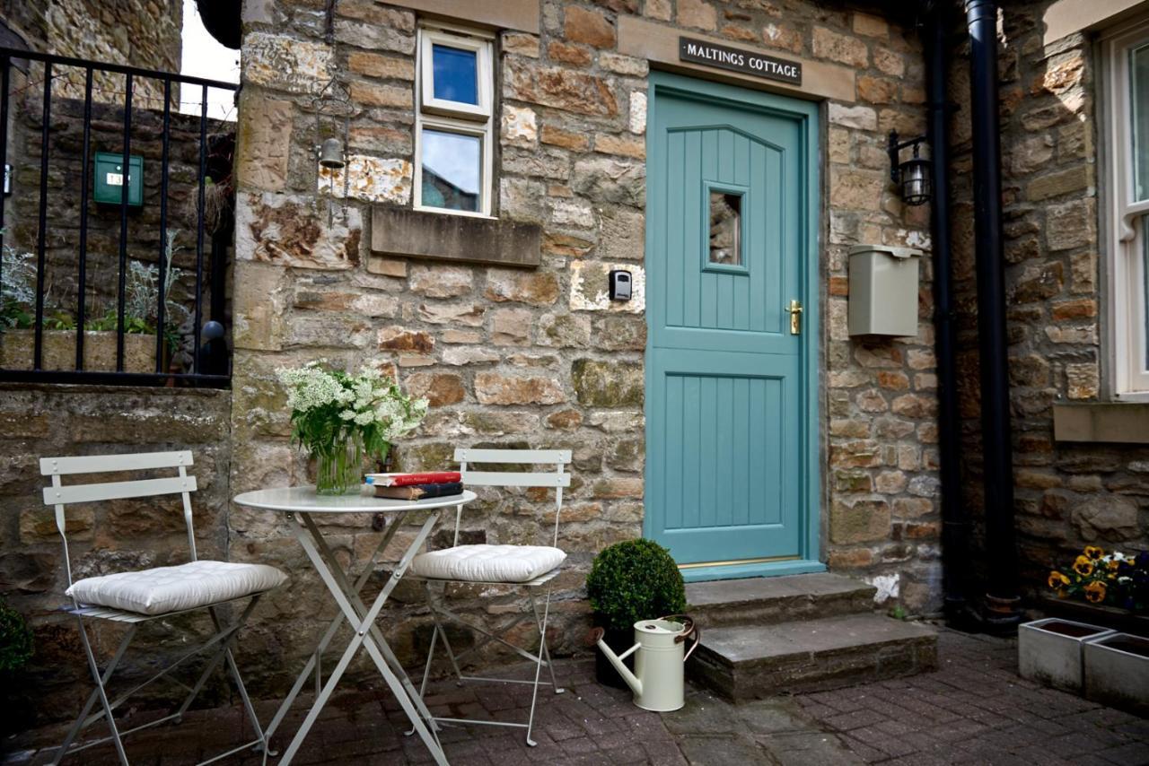 Maltings Cottage 巴纳德城堡 外观 照片