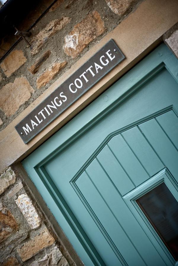 Maltings Cottage 巴纳德城堡 外观 照片