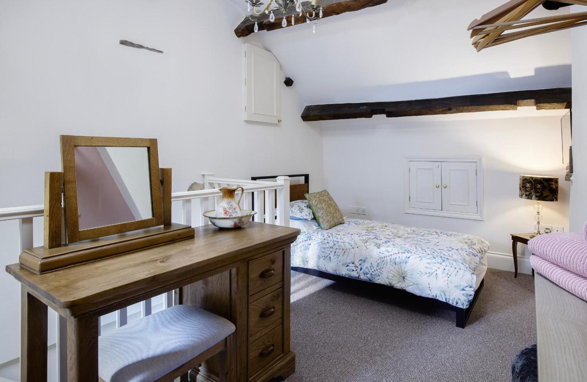 Maltings Cottage 巴纳德城堡 外观 照片